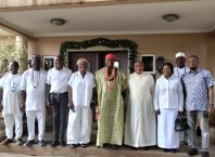 Delta Monarch Tasks Catholics on Impactful Service to Humanity
