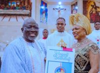 Governor Oborevwori Creating A New Delta – Catholic Priest