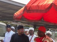 Asagba of Asaba Seeks SMEDAN’s Intervention in Job Creation for Community’s Youthful Population