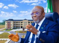 Oborevwori To Inaugurate Omadino Model Technical College on Monday, Feb 2
